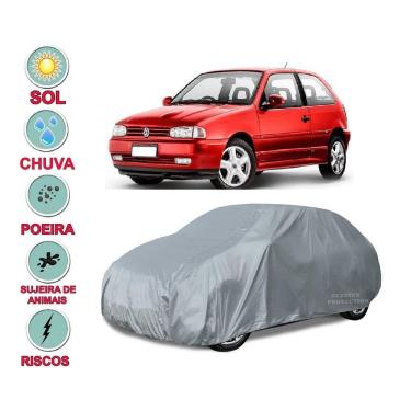 Imagem de Capa cobrir carro gol bola impermeável proteção total
