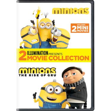 Imagem de Minions 2-Movie Collection [DVD] [DVD]
