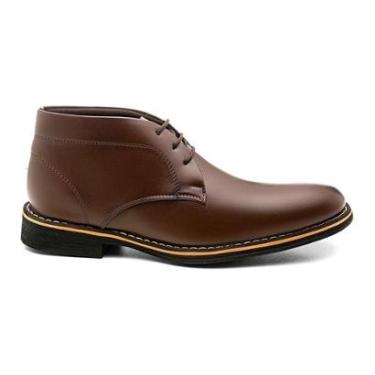 Imagem de Bota Italiana Oxford Casual Europa Premium-Masculino