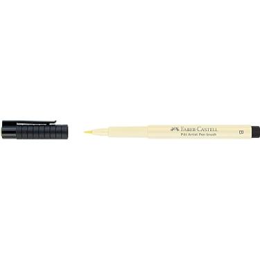 Imagem de Faber-Castell Caneta pincel Pitt Artist Pen Brush Ivory