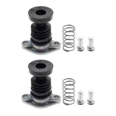 Imagem de Kit de reparo de peças de reposição de carburador Primer-Pump para ATV Carb TRX300 300FW TRX350 TRX400 400FW TRX400 TRX500 FW FM TE TM ES S FA(2SET)