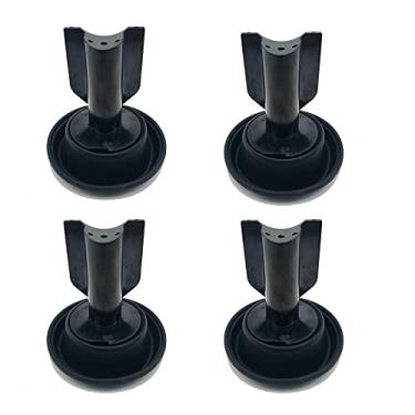 Imagem de Diafragma de carburador de motocicletas e êmbolo de pistão para TDM850 TRX850 XTZ750 YZF750R TDM TRX 850 XTZ 750 YZF750 YZF 750 R (4 peças)