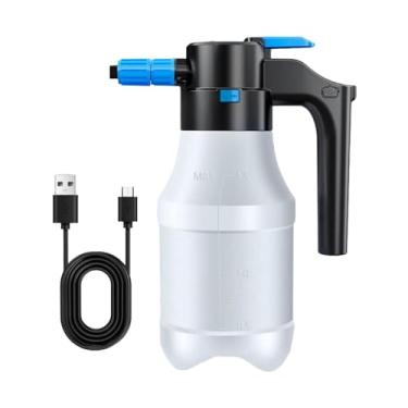 Imagem de Ioensy Pulverizador de Espuma Elétrico de 1,5L com Bomba Sem Fio para Limpeza de Banheiro