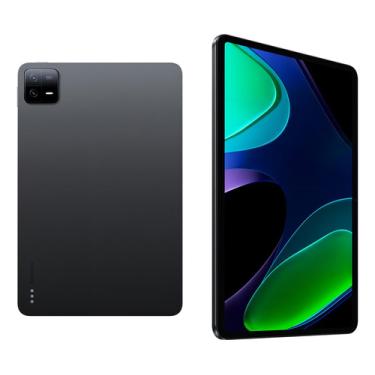 Imagem de Tablet Xiaomi Mi Pad 6 11 128 Gb Rom 8 Gb Ram Gravity Gray Cor Preto Pad 6