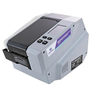 Imagem de Dispensador Automático de Fita Gomada com Visor Digital CASM GT - Corte Ajustável e Sem Desperdício