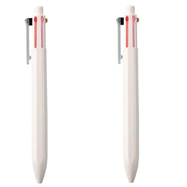 Imagem de Caneta esferogr fica Muji 6 em 1 [0,7 mm - 6 cores], 2 pcs