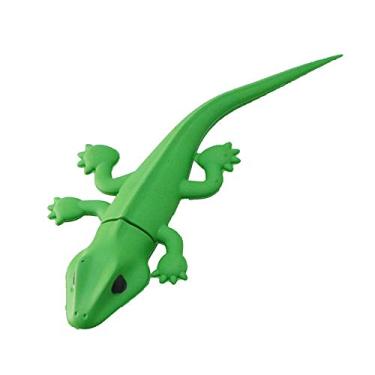 Imagem de 16GB Lizard Model USB 3.0 Flash Drive 3.0 Pen Drive USB Jump Drive Memory Stick Zip Drive USB U Disk USB 3.0 Stick USB Disk USB Flash Memory - Verde escuro