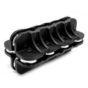 Imagem de Socpuro Alisador de tubulação portátil, 3/8 polegadas OD Ferramenta de alisamento de linha de combustível e freio, alisador de linha de freio de tubo manual para cobre enrolado, alumínio, tubulação de