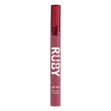 Imagem de Kiss RK - Lip Fix Tint Llt06B Getting Ready