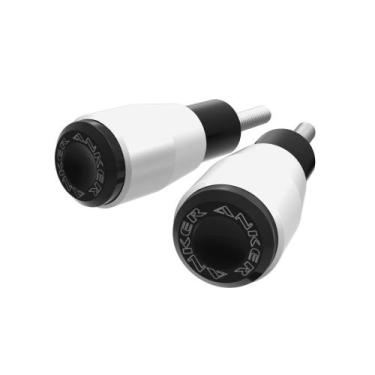 Imagem de Slider Suzuki Gsx-S 750 2019 A 2022 Branco - Anker