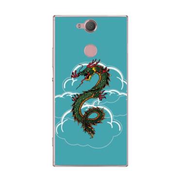 Imagem de Capa Adesivo Skin365 Verso Para Sony Xperia Xa2 (2018) - KawaSkin