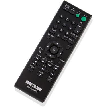 Imagem de Controle Remoto Para Dvd Sony RMT-D187A - skylink