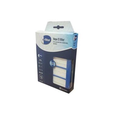 Imagem de Filtro Hepa Para Aspiradores de Po Electrolux, Philips