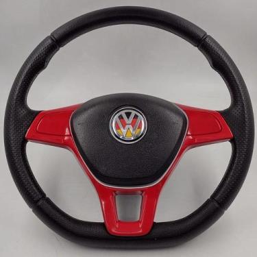 Imagem de Volante Lançamento VW Gol G5 + Cubo - Volkswagen