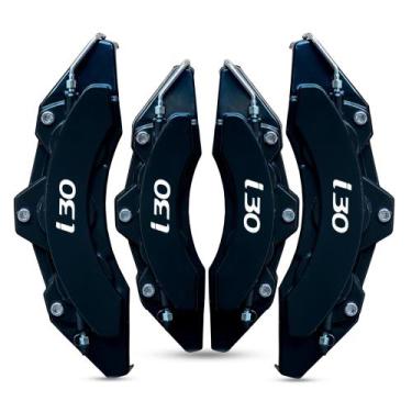 Imagem de Capa de Pinça de Freio Hyundai i30 - kit c/ 4 unid + cola - Parts, Pre