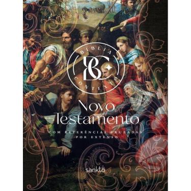 Imagem de Biblia Contexto - Novo Testamento - Artistica