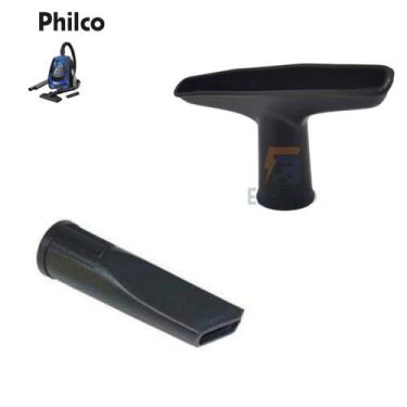 Imagem de Bico De Frestas Cantos + Bico Estofado Aspirador de Pó Philco PH1410 -
