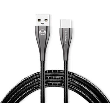 Imagem de Xtrax cabo type c metal (tipo c - 1m) -