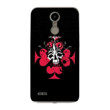 Imagem de Capa Adesivo Skin008 Verso Para Lg K10 2017 (m250ds) - KawaSkin