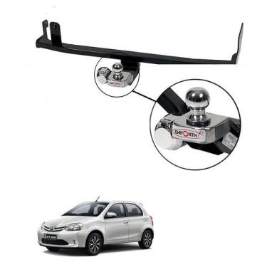 Imagem de Engate Reboque Etios Hatch 2018 2019 2020 Transbike Fixo - Enforth