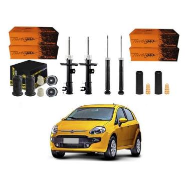 Imagem de Amortecedor Dianteiro Traseiro Punto 1.4 1.6 1.8 2011 A 2017 - Cofap