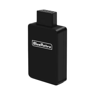 Imagem de Adaptador De Controlador Sem Fio Para Mega Drive Sega Genesis Retrosca