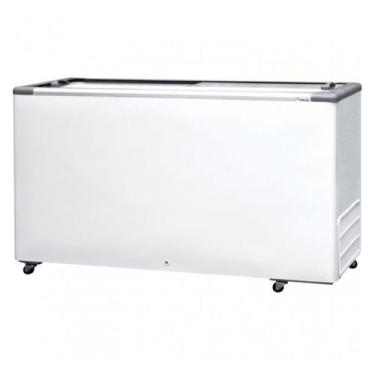 Imagem de Freezer Horizontal Expositor Fricon 503L tampa de vidro -HCEB 503 V - 