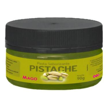 Imagem de PASTA SABORIZANTE MAGO 90g PISTACHE