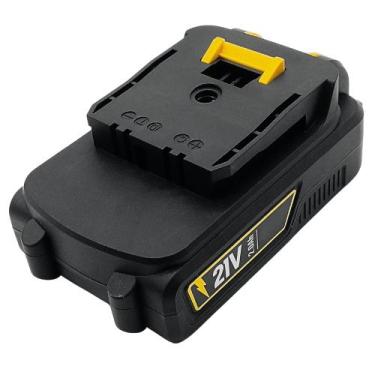 Imagem de Bateria 2Ah 21V Compatível com Parafusadeira WAP K21 ID01 FW009461 - P