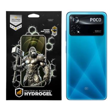 Imagem de Gshield Película Traseira Hydrogel HD para Xiaomi (Poco X4 Pro 5G)