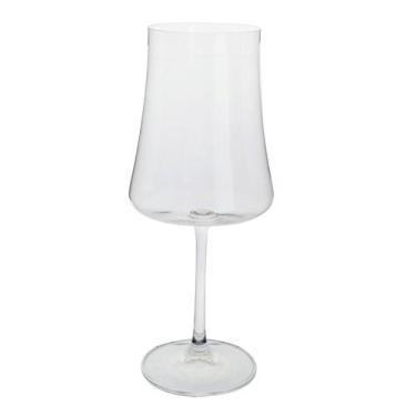 Imagem de Conjunto de 6 Taças para Água em Cristal 560ml Bohemia, Transparente
