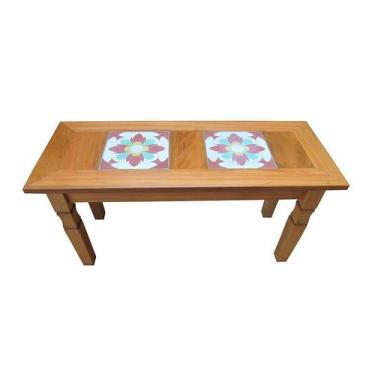 Imagem de Banco Mineiro Rústico Virgínia em Madeira de Demolição - Cód 2476 - Ba