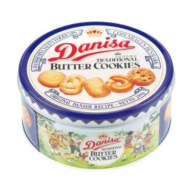 Imagem de Biscoito Amanteigado Danisa 200g