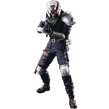 Imagem de SQUARE ENIX INC Final Fantasy VII Remake: Shinra Security Officer Play Arts Kai Action Figure