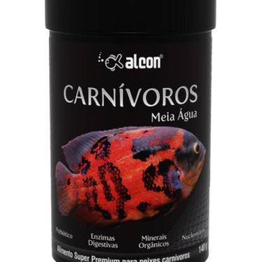 Imagem de Alcon Carnívoros Meia Água 140g - Alcon