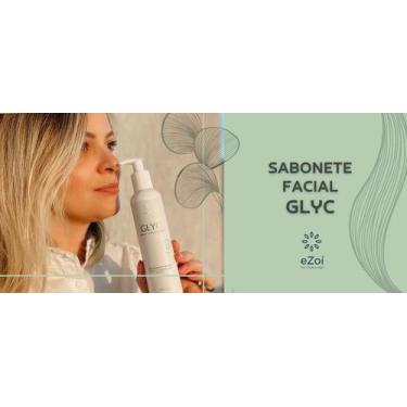 Imagem de Combo Gel Anti Idade Rev H 30g + Sabonete Facial Glyc 190ml - eZoí