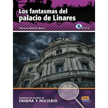Imagem de Livro - Fantasmas del palacio de linares, los + cd audio
