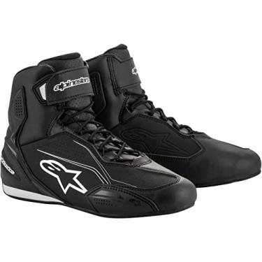 Imagem de Alpinestars Tênis masculino de motocicleta Nc, Preto, 46