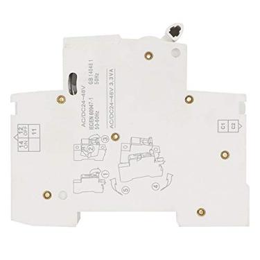 Imagem de Acessório de Disjuntor de Liberação de Derivação Tipo Passivo IMX e OF, Corpo Pequeno, Desempenho Estável, Longa Vida útil, para Controle de Abertura de Disjuntor de Baixa Tensão