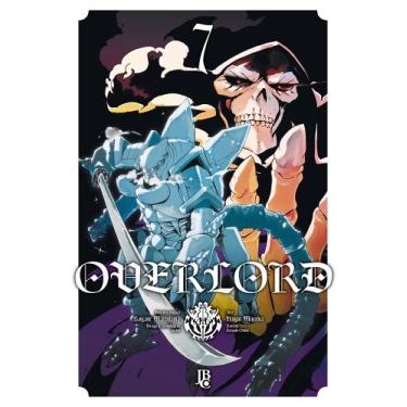 Imagem de Livro - Overlord Vol. 07 (Mangá)