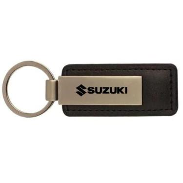 Imagem de Chaveiro Feito Para Suzuki Vitara Jimny Ignis SX4 Modelo D - KEYCHAIN