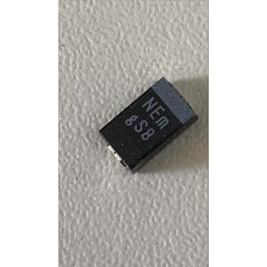 Imagem de Capacitor Tântalo 470uf 4.0v Smd Kit 10 Pçs - Four Solutions