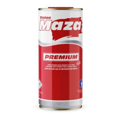 Imagem de Aguarráz Diluente Premium 900ml Maza