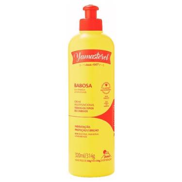 Imagem de Yamasterol Yamá Babosa e D-Pantenol 320ml Original!