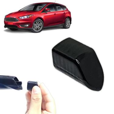 Imagem de Botão Aciona Alavanca Freio Mão Focus Titanium 2014 A 2023 - TUNNING C