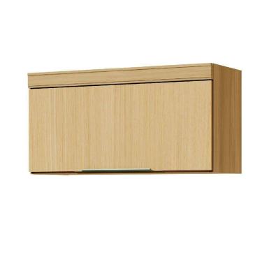 Imagem de Armário Geladeira Marquesa 1 Porta 80 Cm 100% Mdf Nesher Nature
