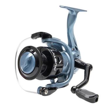 Imagem de Molinete Austin 5000 Drag 10 Kg para Pesca Pesada - Pop Fishing