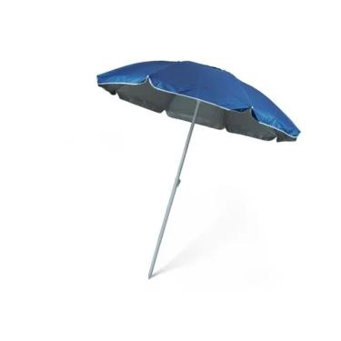 Imagem de Guarda-sol Solis Estrutura Aço E Fibra De Vidro 1,8m 50uv