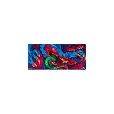 Imagem de Mousepad Gamer Fallen Cs:go Hyper Beast, Speed+, Estendido 900x400mm - MP-CS-HB-SM-ES