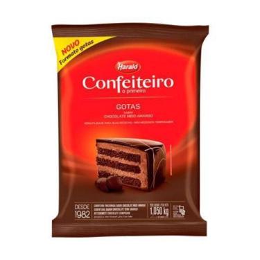 Imagem de Cobertura meio amargo confeiteiro moeda 1,05kg harald
